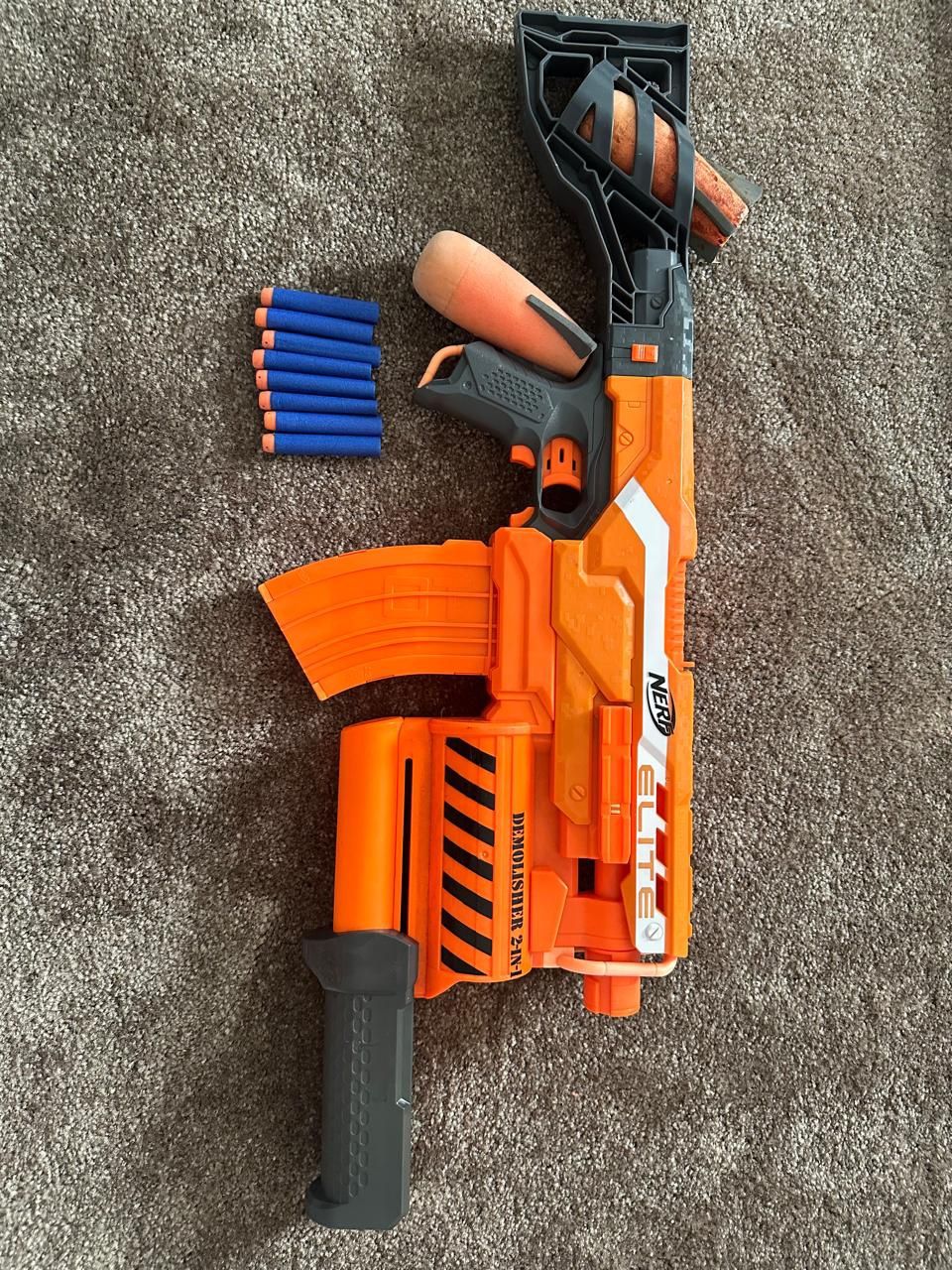 Nerf Gun