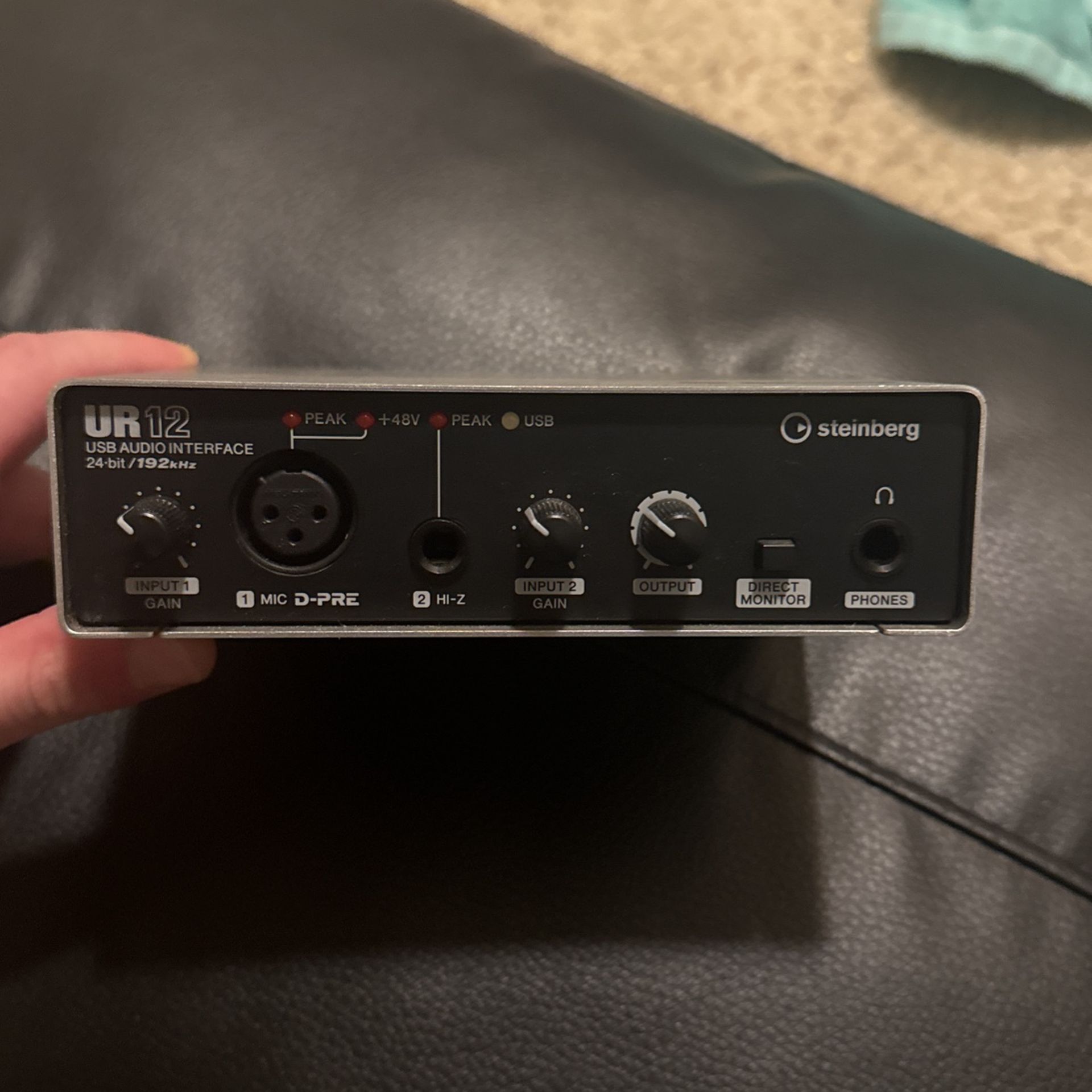 USB Audio Interface