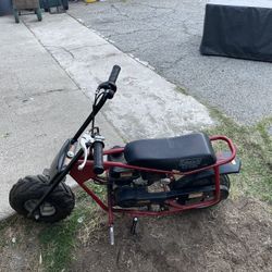  Coleman Min Bike USED USED 
