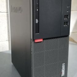 Lenovo ThinkCentre M710t Desktop PC 3.00GHz Core i5-7400 8GB DDR4 RAM 500GB HDD