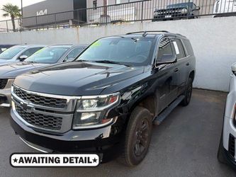 2018 Chevrolet Tahoe