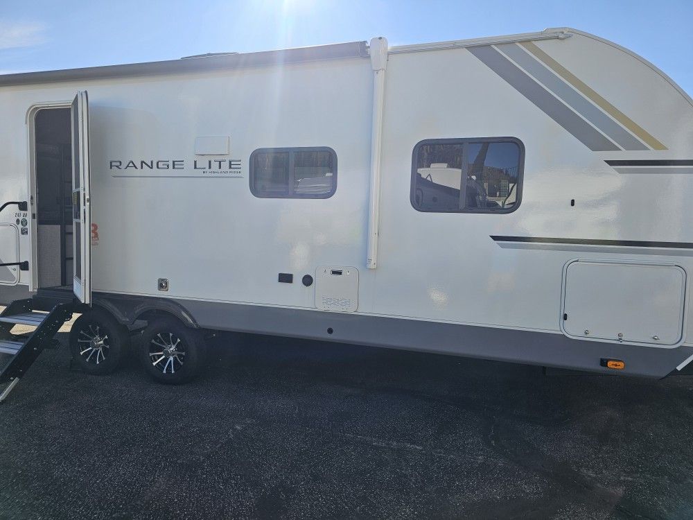 2025 Open Range 241BH