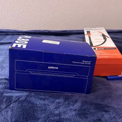 4X6 Label Printer With 50 Labels