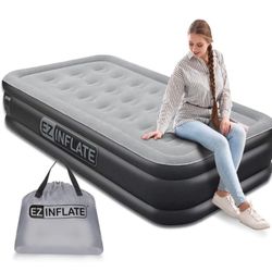 Twin Inflatable Bed 