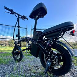 Electric bike