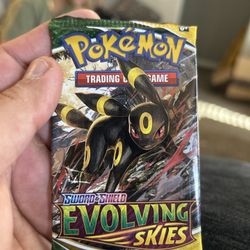 Pokemon Packs 