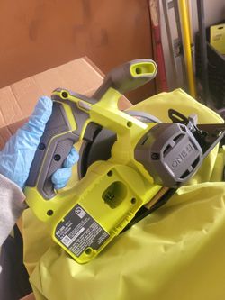 Ryobi 18V ONE+ 5-1/2 in. Circular Saw, a cordless power tool