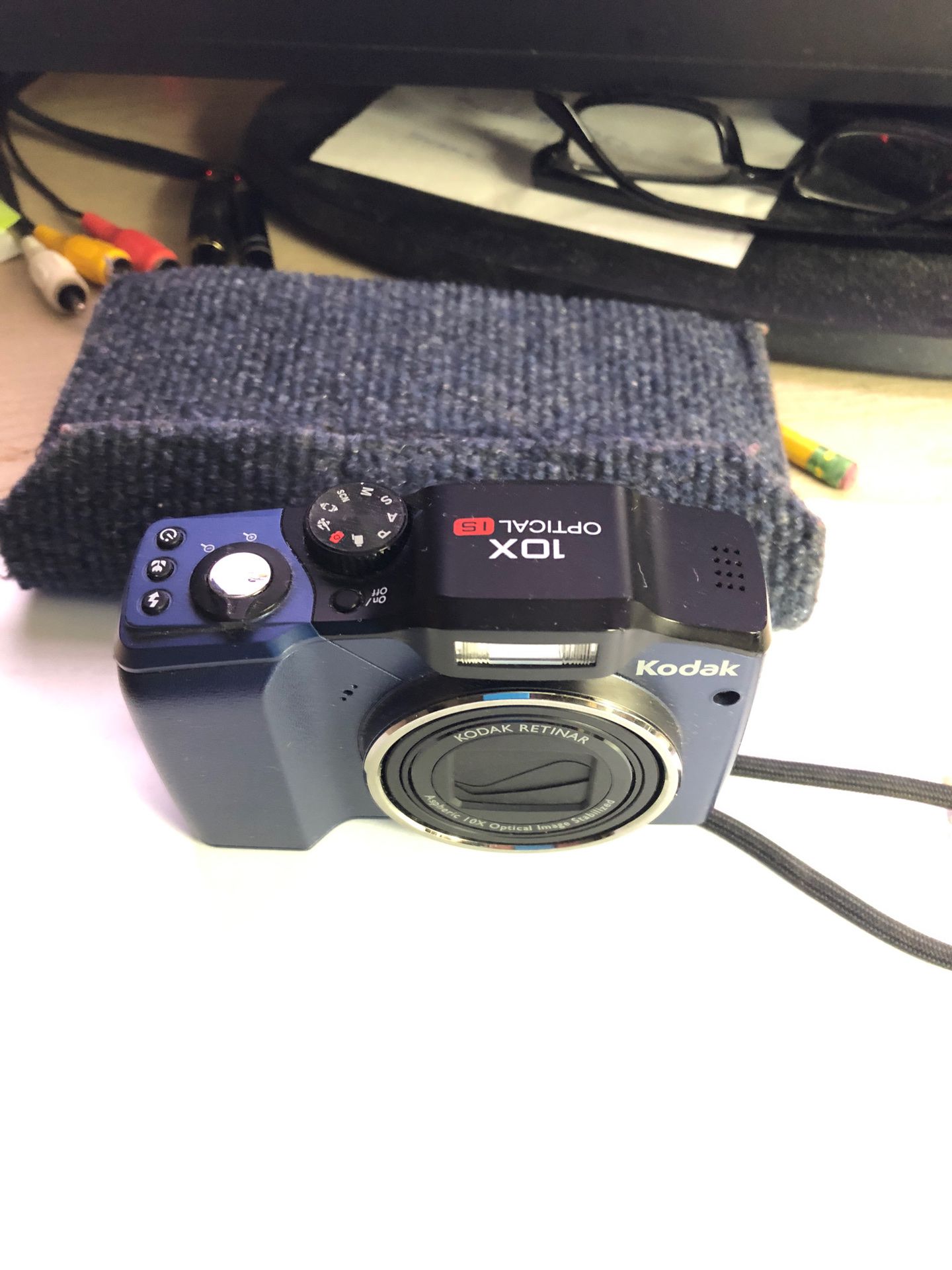 Kodak Z915 Easy Share Digital Camera