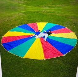 20 foot playground parachute 20 foot playground parachute