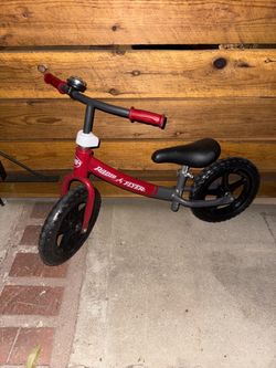 balance bike