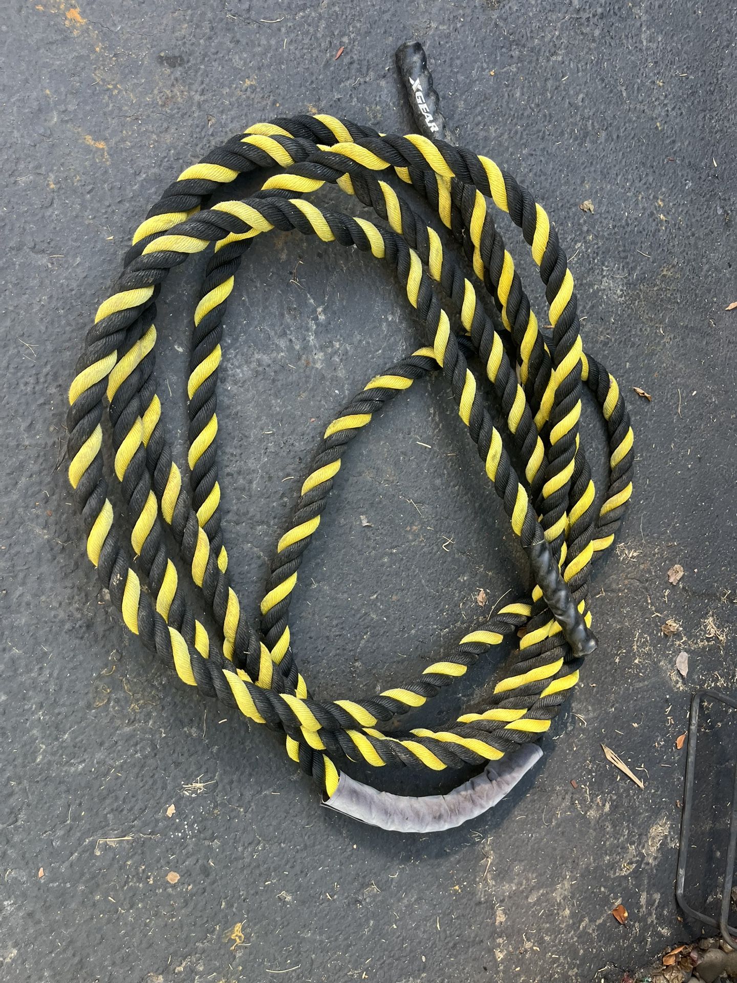 40’ XGear Battle Rope
