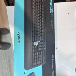 Logitech Keyboard