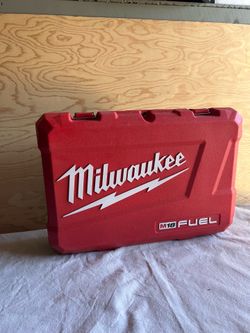 Milwaukee m18 case