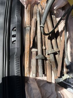Jackhammer Parts 