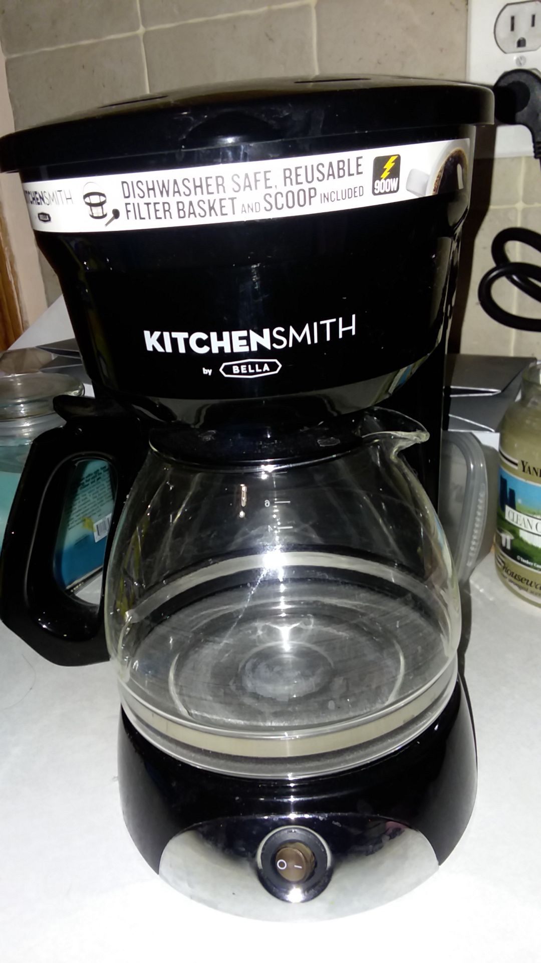 Coffee maker