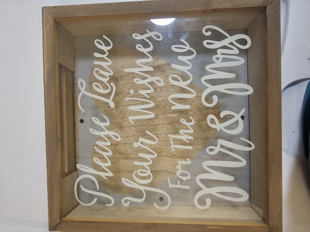 Wedding Decorations
