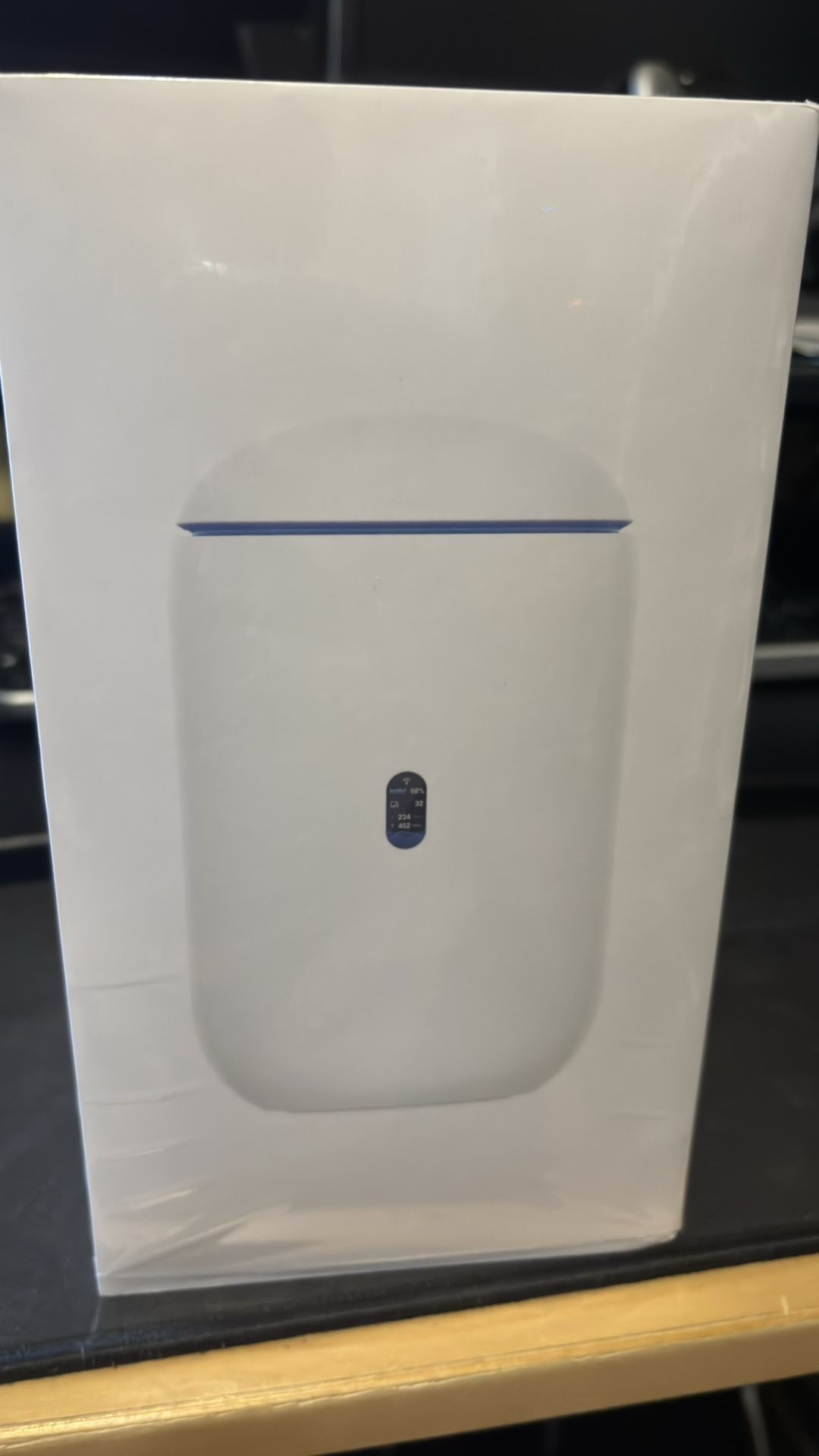 Unifi Dream Router