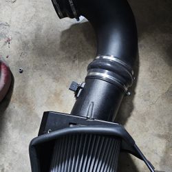 Corvette Big Gulp Intake Rotofab