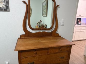 Vintage Dresser