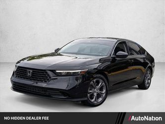 2024 Honda Accord Sedan