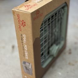 Collapsible Dog Crate for Small dog