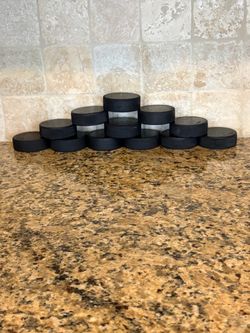 Hockey Pucks