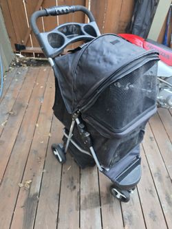 Small Pet Stroller 