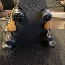 Weight Set