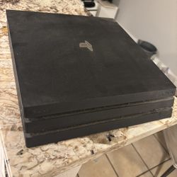 Ps4 pro