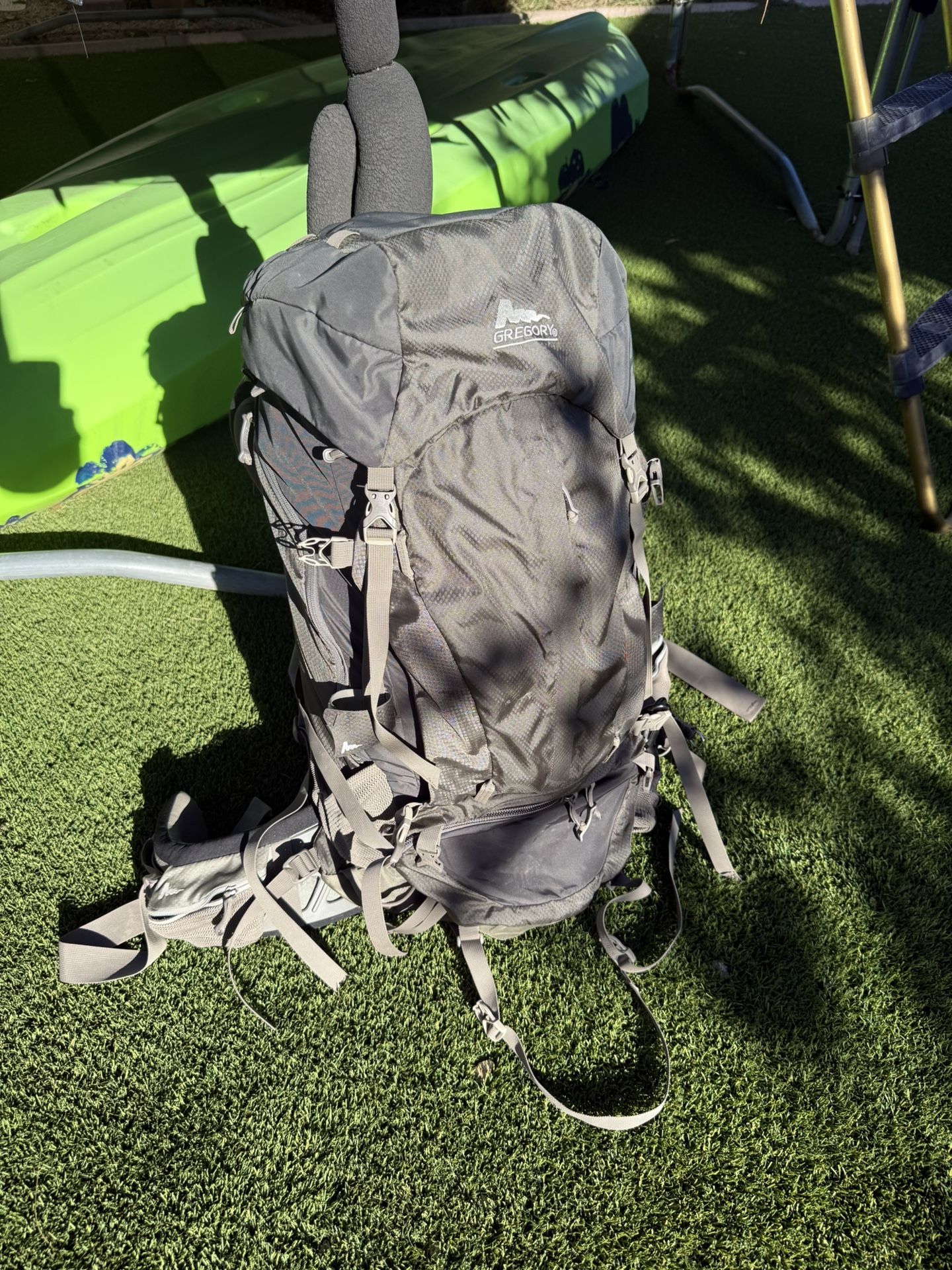 Backpack: Gregory Baltoro 75
