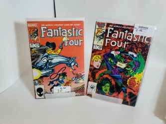 Comic Books