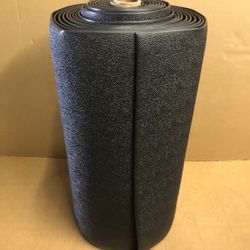 New Other Pebble Step Sof-tred Premium Anti-Fatigue Mat, 3' x 60' x 3/8", Black, MAT268BK