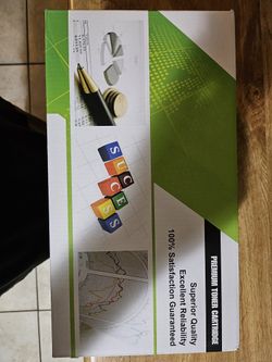 Premium Toner Cartridges. 4 Pack