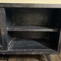 Rustic Cabinet Buffet Sideboard