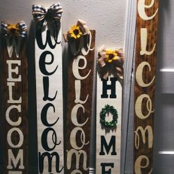 Señales Para La Entrada 