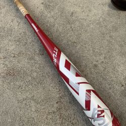 Louisville Slugger Atlas Baseball Bat BBCOR Certified 32” In Solid Condition 