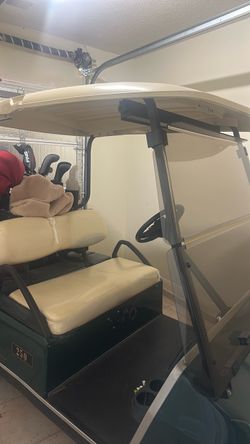 Golf cart