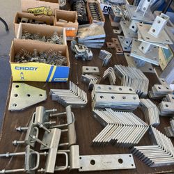 Electrical Contractor Inventory NEW —selling All