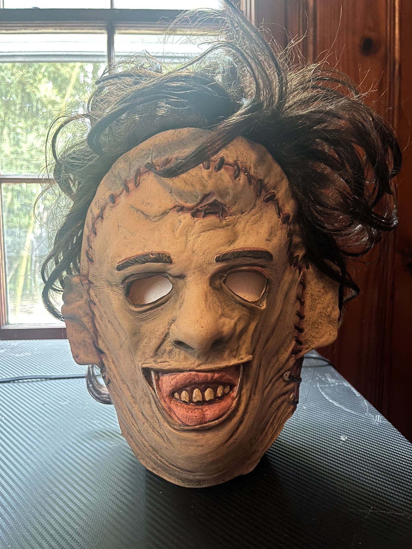 Texas. Chainsaw Massacre Latex Mask