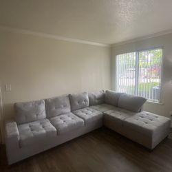 L-shaped Couch 