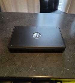 16-PRX1.1000 - Memphis Monoblock 1000W RMS Power Reference Amplifier