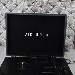 crosley record player