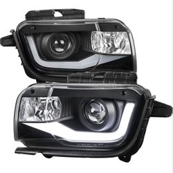 Chevy Camaro 2010-2013 Headlights 
