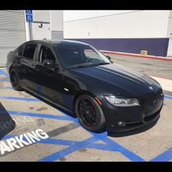 2011 BMW 335i