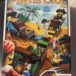 LEGO Pirate Code Game (3840)