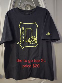 D Rose Tee