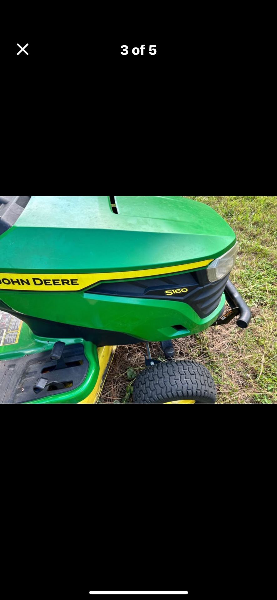 John Deere