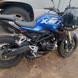 MOTORCYCLE