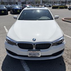 2019 BMW 530e