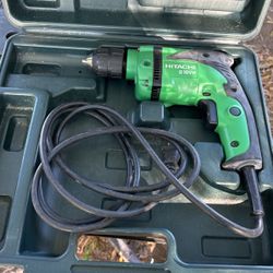 Hitachi Drill